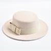 Elegant Formal Sun Hat - Image 2