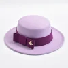 Elegant Formal Sun Hat - Image 3