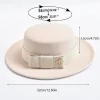 Elegant Formal Sun Hat - Image 7