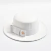 Elegant Formal Sun Hat - Image 6