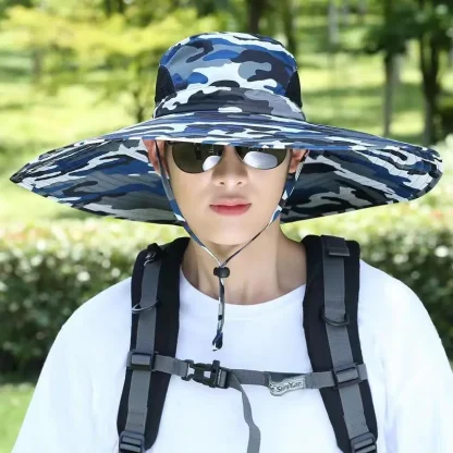 Modern Mountaineering Sun Hat - Image 6