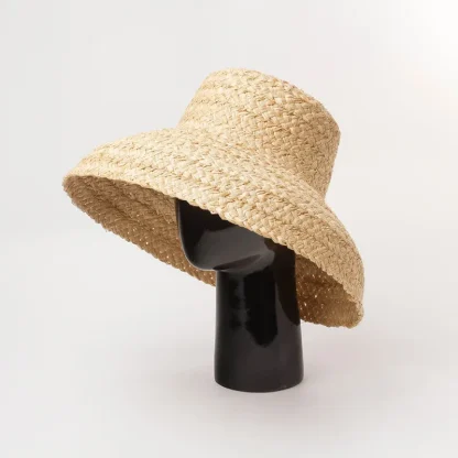 Chic Vacation Sun Hat
