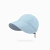 Portable Wide Brim Sun Hat - Image 4