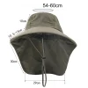 Shaded Outdoor Sun Hat - Image 7