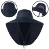 Wide Brim Adventure Sun Hat - Image 5