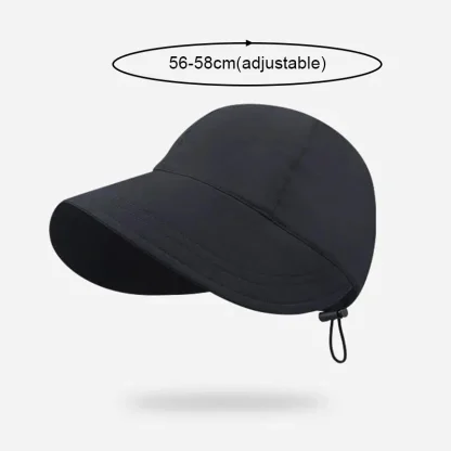 Versatile Shade Sun Hat - Image 7