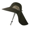Wide Brim Adventure Sun Hat