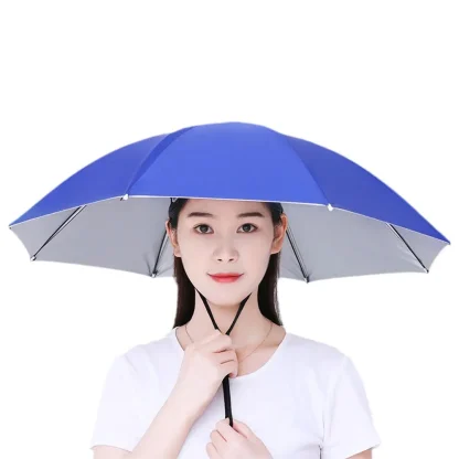 Versatile Umbrella Sun Hat - Image 4