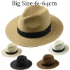 Grande Vista Fedora Sun Hat - Image 7