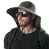 Shaded Outdoor Sun Hat