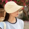 Portable Wide Brim Sun Hat - Image 7