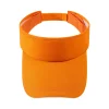 Sporty Peak Sun Visor Hat - Image 4