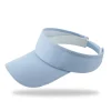 Sporty Peak Sun Visor Hat - Image 5