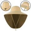 Wide Brim Adventure Sun Hat - Image 4
