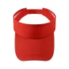 Sporty Peak Sun Visor Hat - Image 3