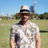 Grande Vista Fedora Sun Hat - Image 3