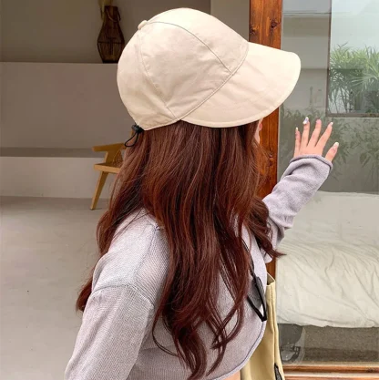 Versatile Shade Sun Hat - Image 6