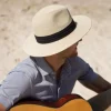 Grande Vista Fedora Sun Hat - Image 2